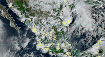 Frente frío 9 provocará temperaturas bajas